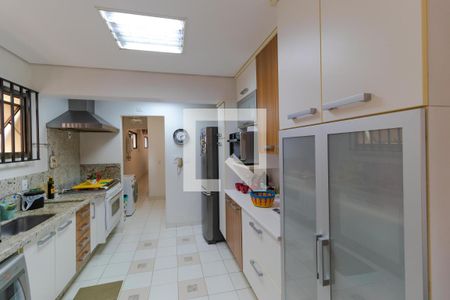 Apartamento à venda com 185m², 3 quartos e 2 vagasCozinha