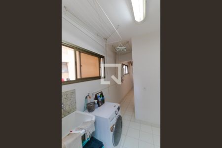 Apartamento à venda com 185m², 3 quartos e 2 vagasÁrea de Serviço