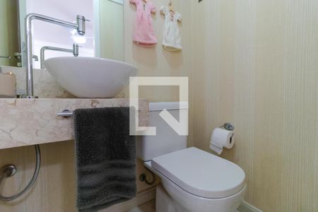 Apartamento à venda com 185m², 3 quartos e 2 vagasLavabo