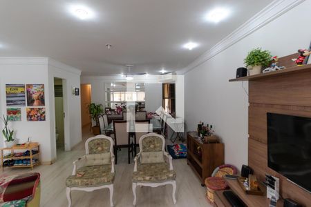 Salas de apartamento à venda com 3 quartos, 185m² em Cambuí, Campinas