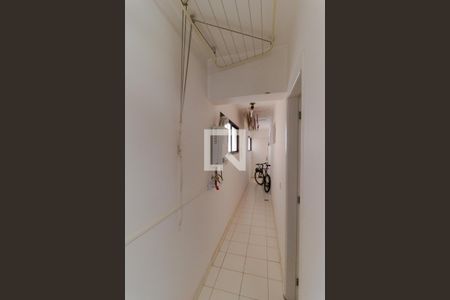 Apartamento à venda com 185m², 3 quartos e 2 vagasÁrea de Serviço