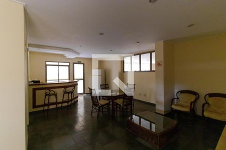 Apartamento à venda com 185m², 3 quartos e 2 vagasÁrea comum - Salão de festas