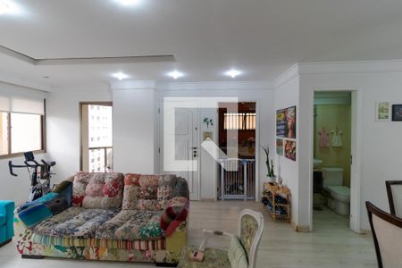 Salas de apartamento à venda com 3 quartos, 185m² em Cambuí, Campinas