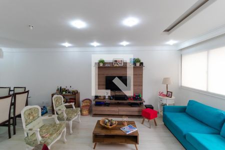 Salas de apartamento à venda com 3 quartos, 185m² em Cambuí, Campinas