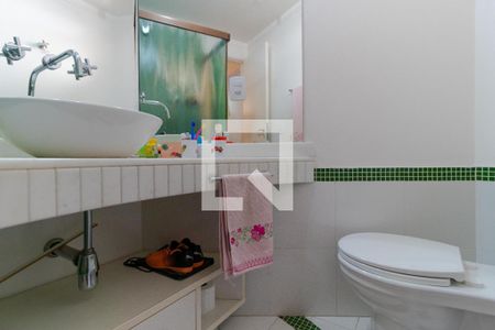 Apartamento à venda com 185m², 3 quartos e 2 vagasBanheiro