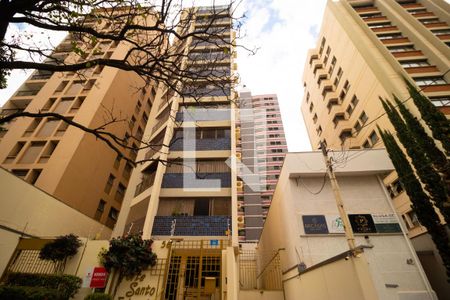 Apartamento à venda com 185m², 3 quartos e 2 vagasFachada