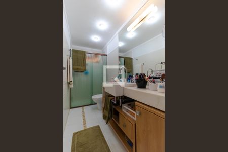 Apartamento à venda com 185m², 3 quartos e 2 vagasBanheiro da Suíte