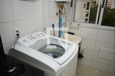 Apartamento para alugar com 46m², 2 quartos e 1 vaga