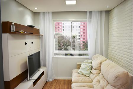 Apartamento para alugar com 2 quartos, 46m² em Jardim Leonor Mendes de Barros, São Paulo
