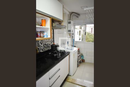 Apartamento para alugar com 46m², 2 quartos e 1 vaga