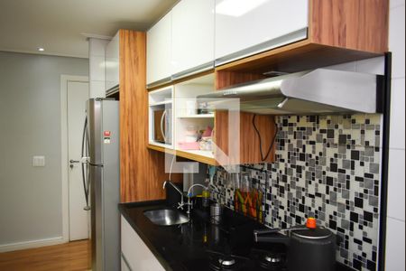 Apartamento para alugar com 46m², 2 quartos e 1 vaga