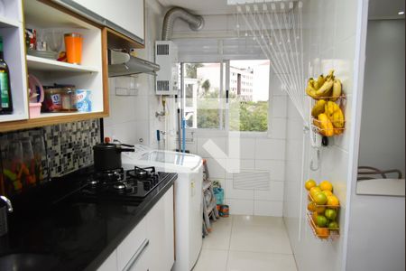 Apartamento para alugar com 46m², 2 quartos e 1 vaga