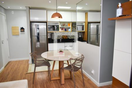 Apartamento para alugar com 2 quartos, 46m² em Jardim Leonor Mendes de Barros, São Paulo