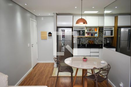 Apartamento para alugar com 2 quartos, 46m² em Jardim Leonor Mendes de Barros, São Paulo