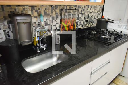 Apartamento para alugar com 46m², 2 quartos e 1 vaga