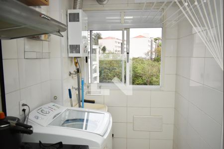 Apartamento para alugar com 46m², 2 quartos e 1 vaga