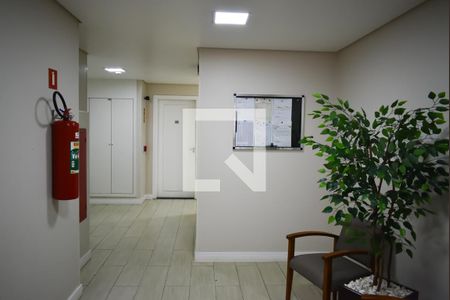 Apartamento para alugar com 46m², 2 quartos e 1 vaga