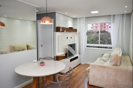 Apartamento para alugar com 2 quartos, 46m² em Jardim Leonor Mendes de Barros, São Paulo
