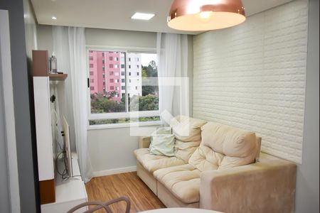 Apartamento para alugar com 2 quartos, 46m² em Jardim Leonor Mendes de Barros, São Paulo