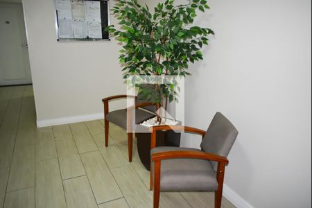 Apartamento para alugar com 46m², 2 quartos e 1 vaga
