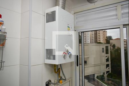 Apartamento para alugar com 46m², 2 quartos e 1 vaga
