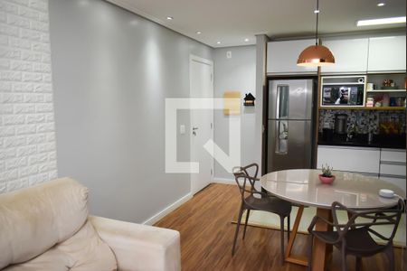 Apartamento para alugar com 2 quartos, 46m² em Jardim Leonor Mendes de Barros, São Paulo