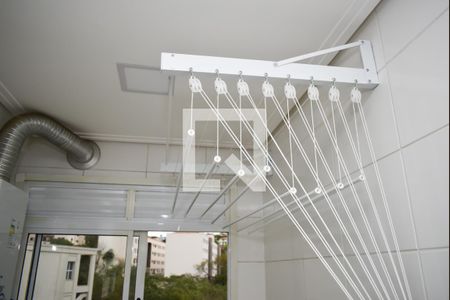 Apartamento para alugar com 46m², 2 quartos e 1 vaga