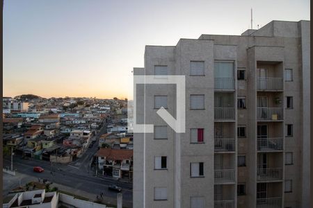 Vista da Varanda de apartamento à venda com 2 quartos, 47m² em Jardim Bela Vista, Guarulhos