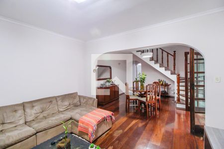 Sala de casa à venda com 3 quartos, 200m² em Sapopemba, São Paulo