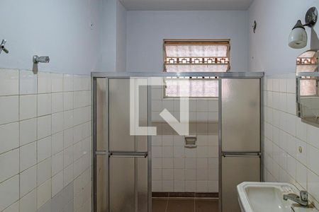 Banheiro de kitnet/studio à venda com 1 quarto, 42m² em Consolação, São Paulo