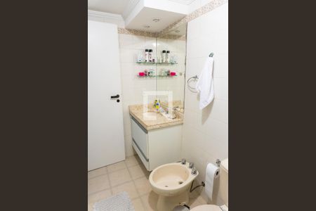 Apartamento à venda com 87m², 3 quartos e 2 vagasBanheiro da Suíte