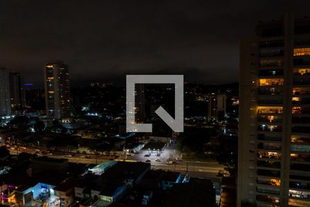 vista da Sacada de apartamento à venda com 3 quartos, 87m² em Vila Mascote, São Paulo