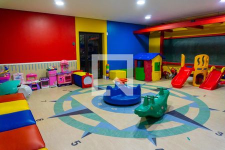 Apartamento à venda com 87m², 3 quartos e 2 vagasÁrea Comum - Playground