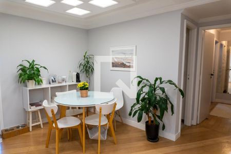 Sala de apartamento à venda com 3 quartos, 87m² em Vila Mascote, São Paulo
