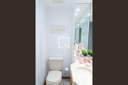 Apartamento à venda com 87m², 3 quartos e 2 vagasLavabo