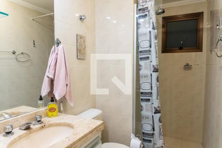 Apartamento à venda com 87m², 3 quartos e 2 vagasBanheiro