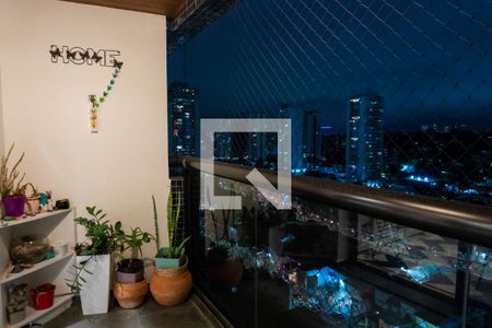 Sacada de apartamento à venda com 3 quartos, 87m² em Vila Mascote, São Paulo