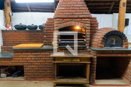 Apartamento à venda com 87m², 3 quartos e 2 vagasÁrea comum - Churrasqueira