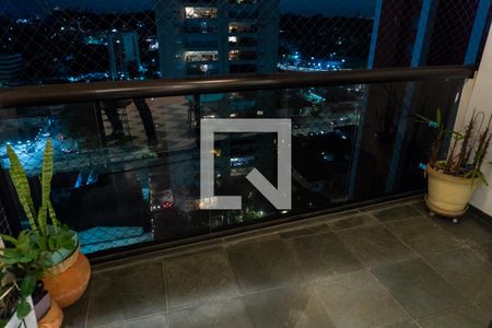 Sacada de apartamento à venda com 3 quartos, 87m² em Vila Mascote, São Paulo