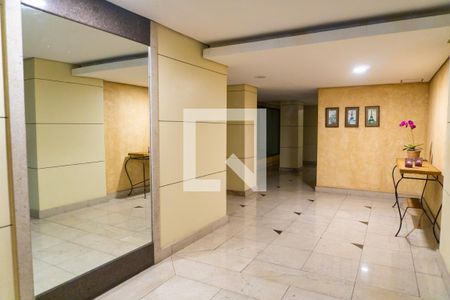 Apartamento à venda com 87m², 3 quartos e 2 vagasHall de Entrada