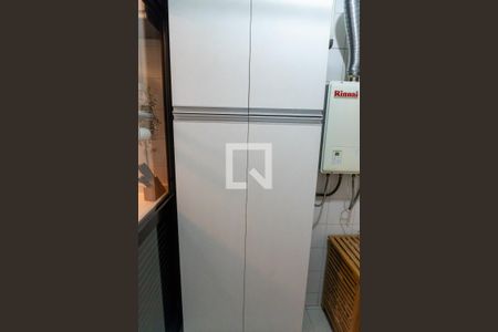 Apartamento à venda com 87m², 3 quartos e 2 vagasÁrea de Serviço Armários