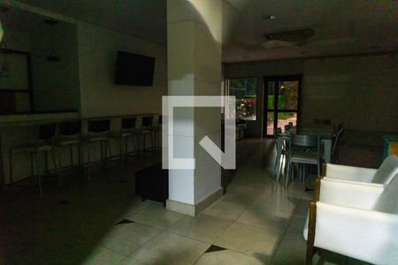 Apartamento à venda com 87m², 3 quartos e 2 vagasÁrea comum - Salão de festas