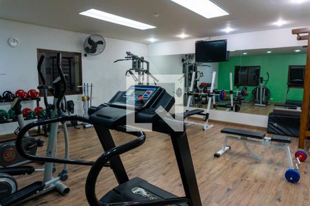 Apartamento à venda com 87m², 3 quartos e 2 vagasAcademia