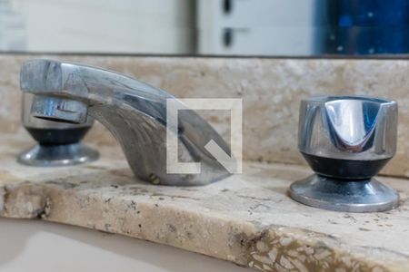 Apartamento à venda com 87m², 3 quartos e 2 vagasBanheiro da Suíte Torneira