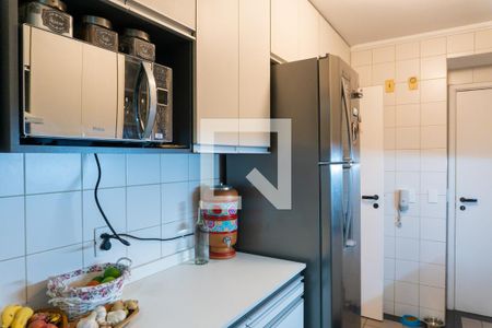 Apartamento à venda com 87m², 3 quartos e 2 vagasCozinha