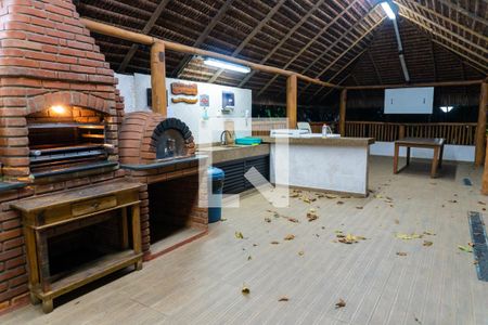 Apartamento à venda com 87m², 3 quartos e 2 vagasÁrea comum - Churrasqueira