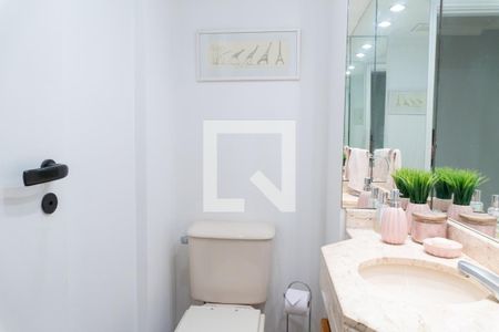 Apartamento à venda com 87m², 3 quartos e 2 vagasLavabo