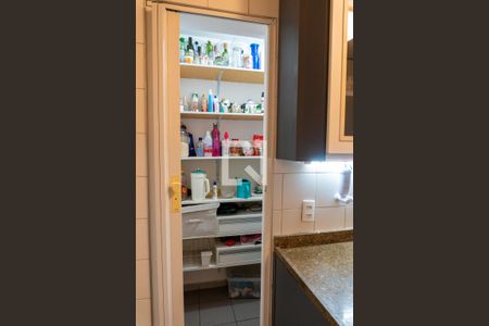 Apartamento à venda com 87m², 3 quartos e 2 vagasDespensa