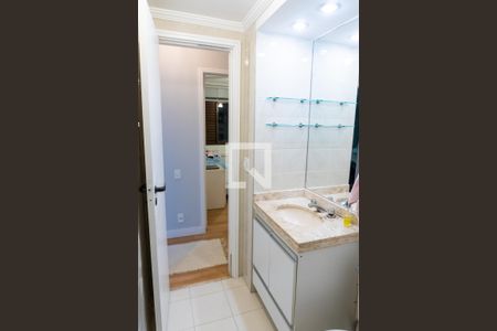 Apartamento à venda com 87m², 3 quartos e 2 vagasBanheiro