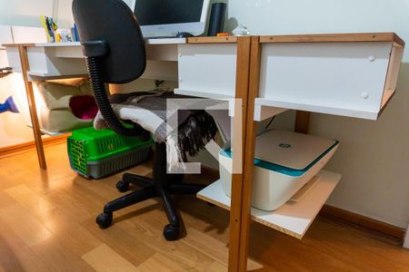 Apartamento à venda com 87m², 3 quartos e 2 vagasQuarto 2